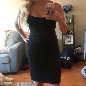 Banana Republic Pencil Skirt